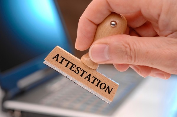Process of verifying document authenticity through attestation. Reliable document attestation services in Dubai.